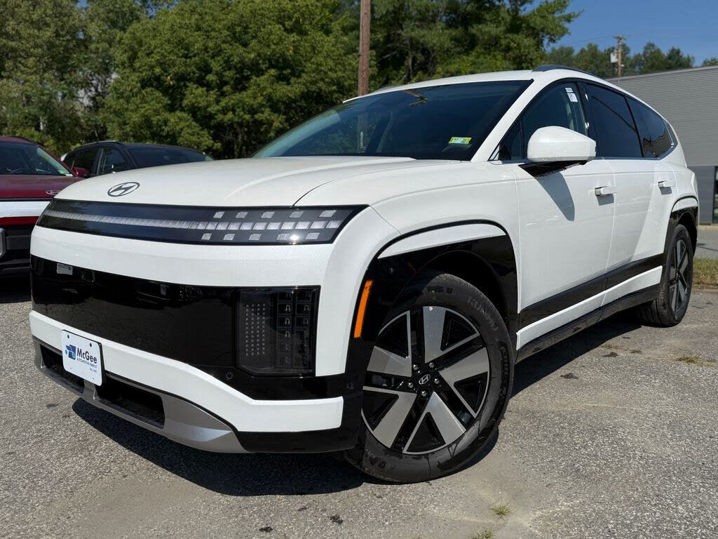 2026 Hyundai Ioniq 9 SEL AWD