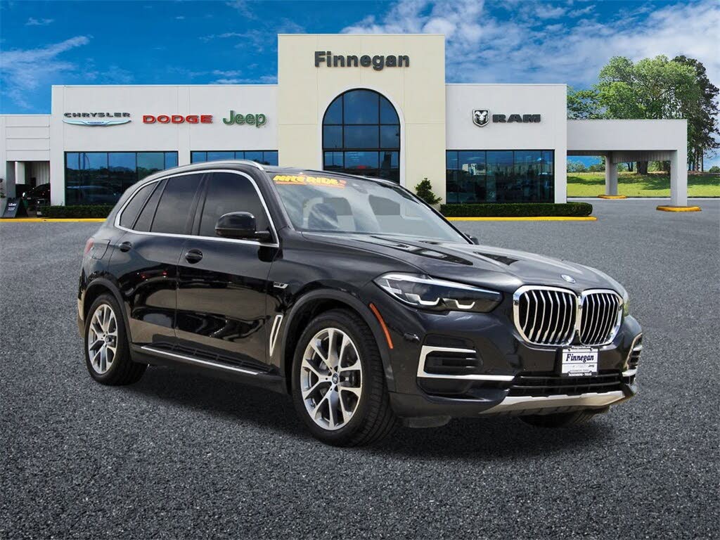 2023 BMW X5 xDrive45e AWD