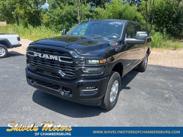 2025 RAM 2500 Big Horn Crew Cab 4WD