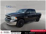 RAM 1500 SLT Crew Cab 4WD