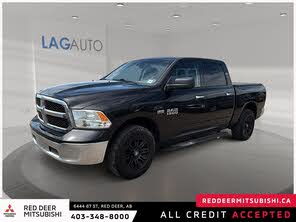 RAM 1500 SLT Crew Cab 4WD