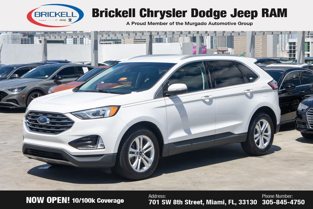 2019 Ford Edge SEL FWD