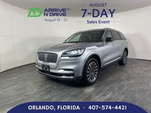 Lincoln Aviator Reserve AWD