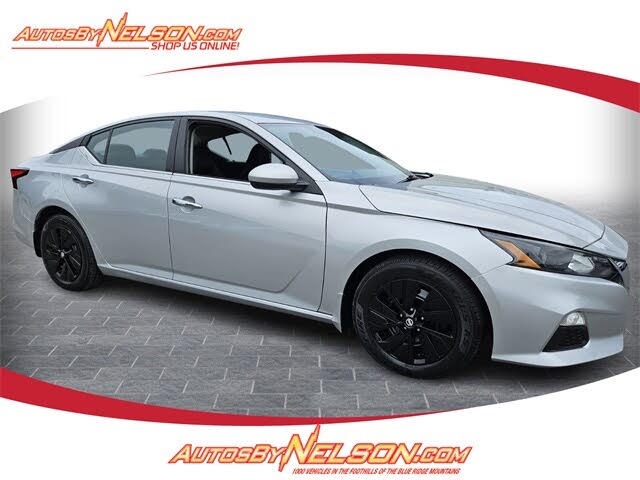 2022 Nissan Altima 2.5 S FWD