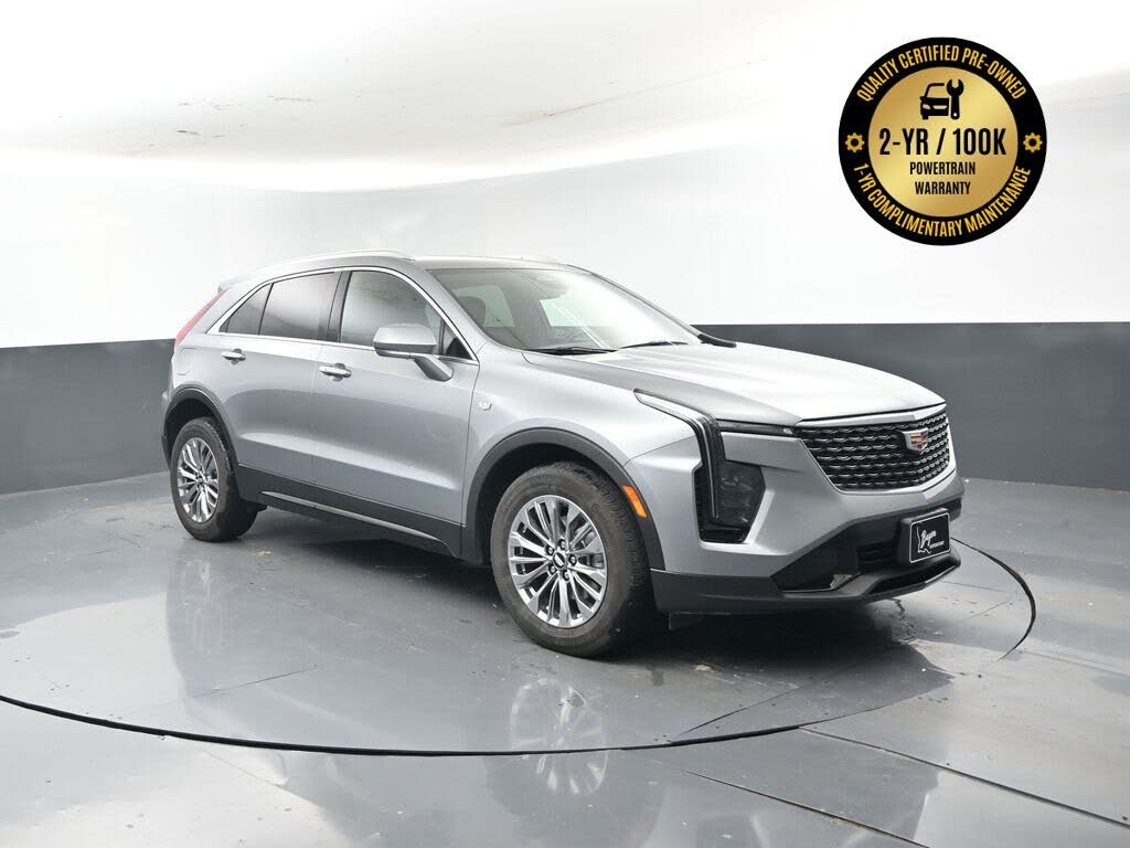 2024 Cadillac XT4 Premium Luxury AWD