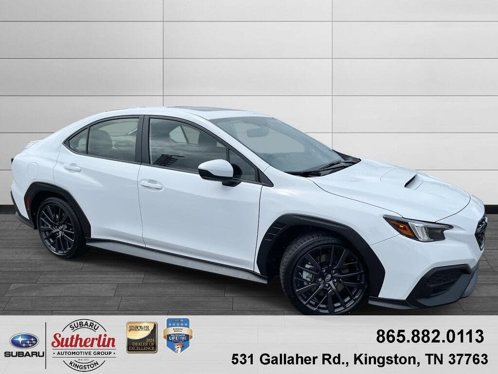 2025 Subaru WRX Premium AWD