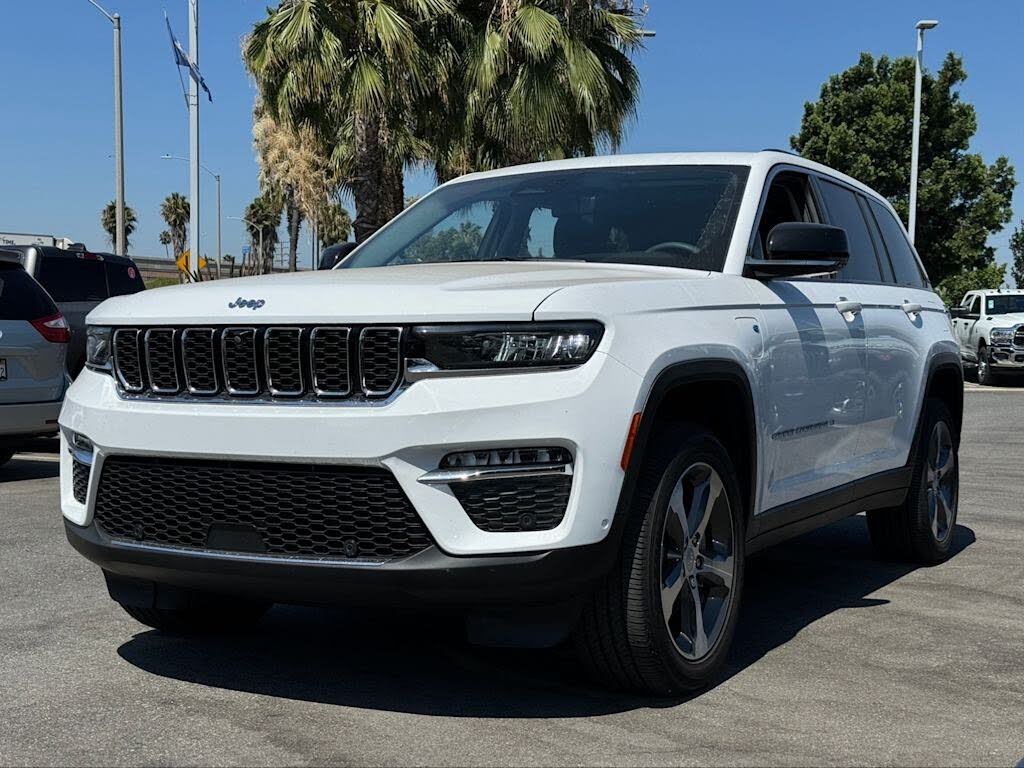 2023 Jeep Grand Cherokee 4xe 4WD