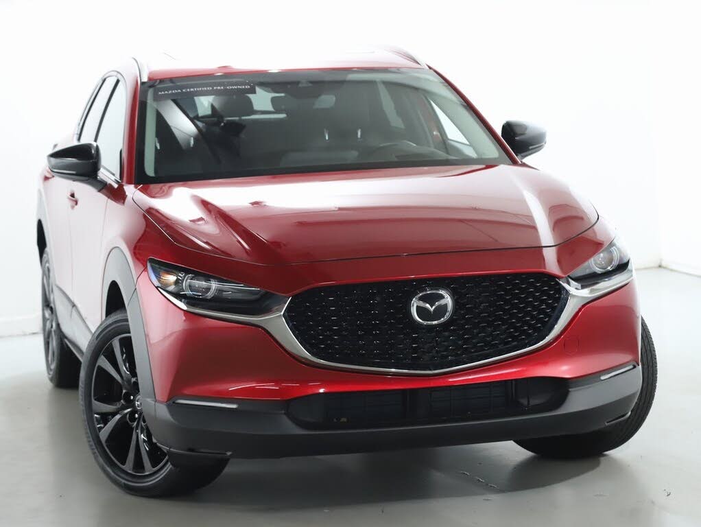2023 Mazda CX-30 2.5 S Turbo Premium AWD