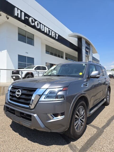 2023 Nissan Armada SL RWD