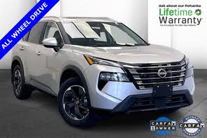 Nissan Rogue SV AWD
