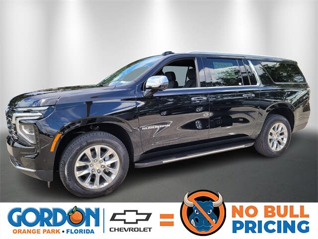 2025 Chevrolet Suburban Premier RWD