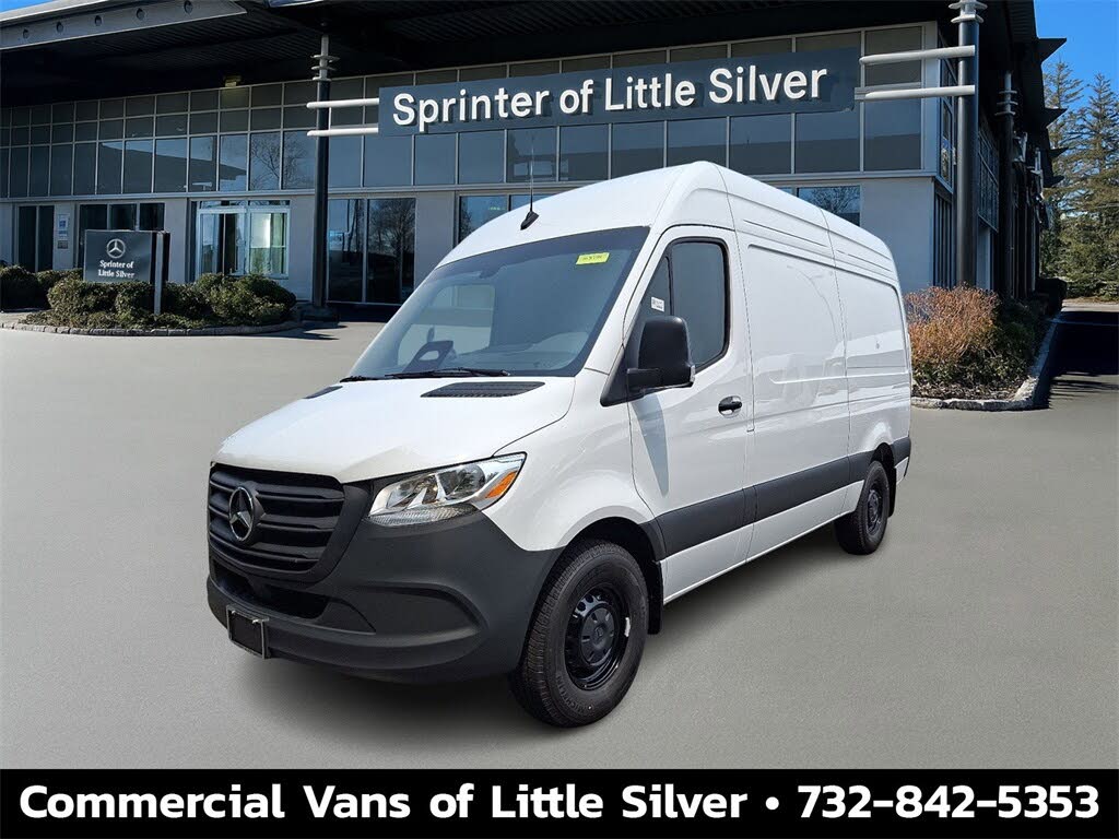 2025 Mercedes-Benz Sprinter