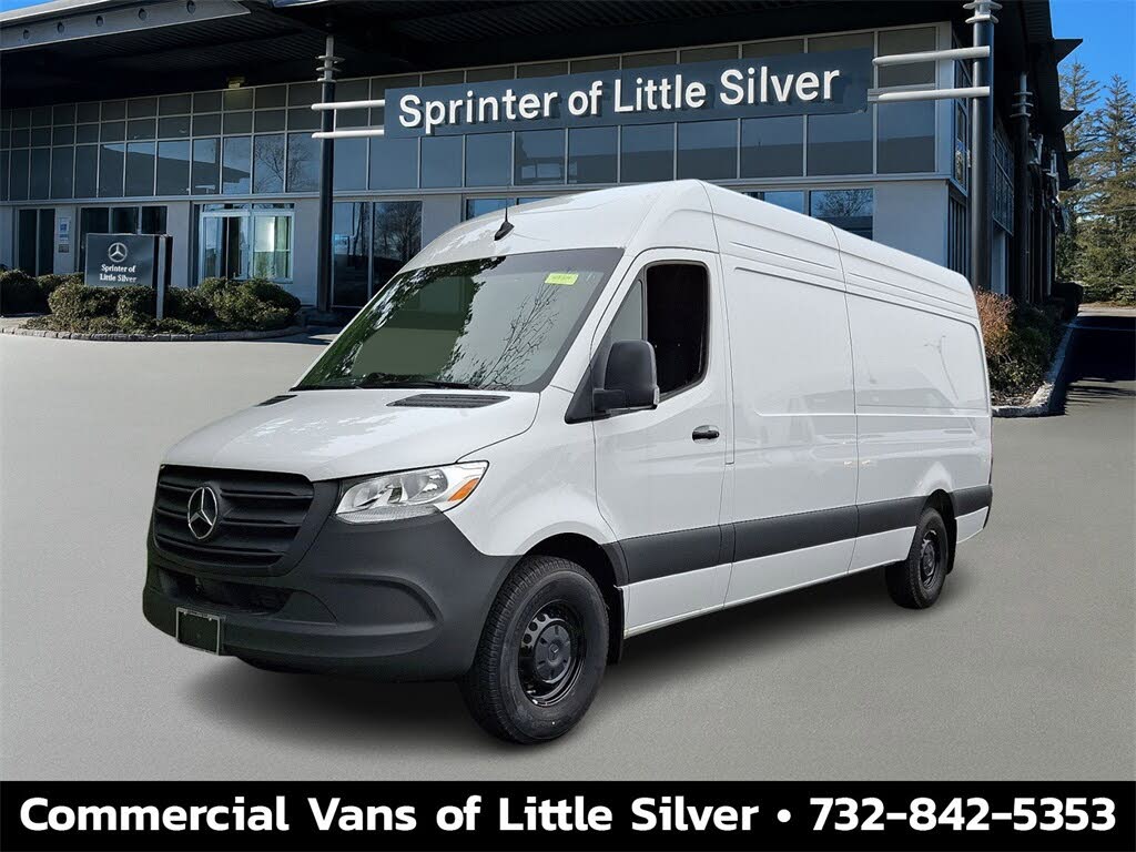 2025 Mercedes-Benz Sprinter