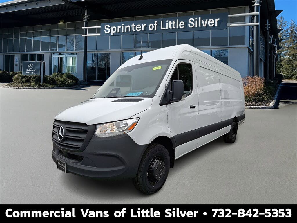 2025 Mercedes-Benz Sprinter
