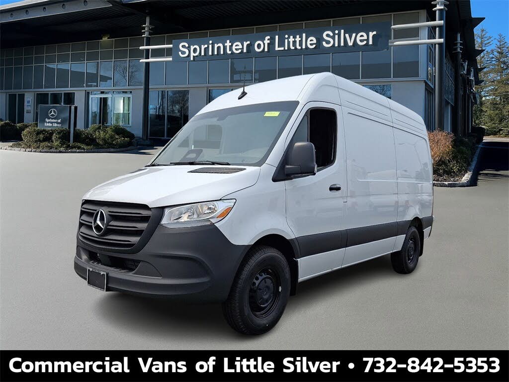 2025 Mercedes-Benz Sprinter
