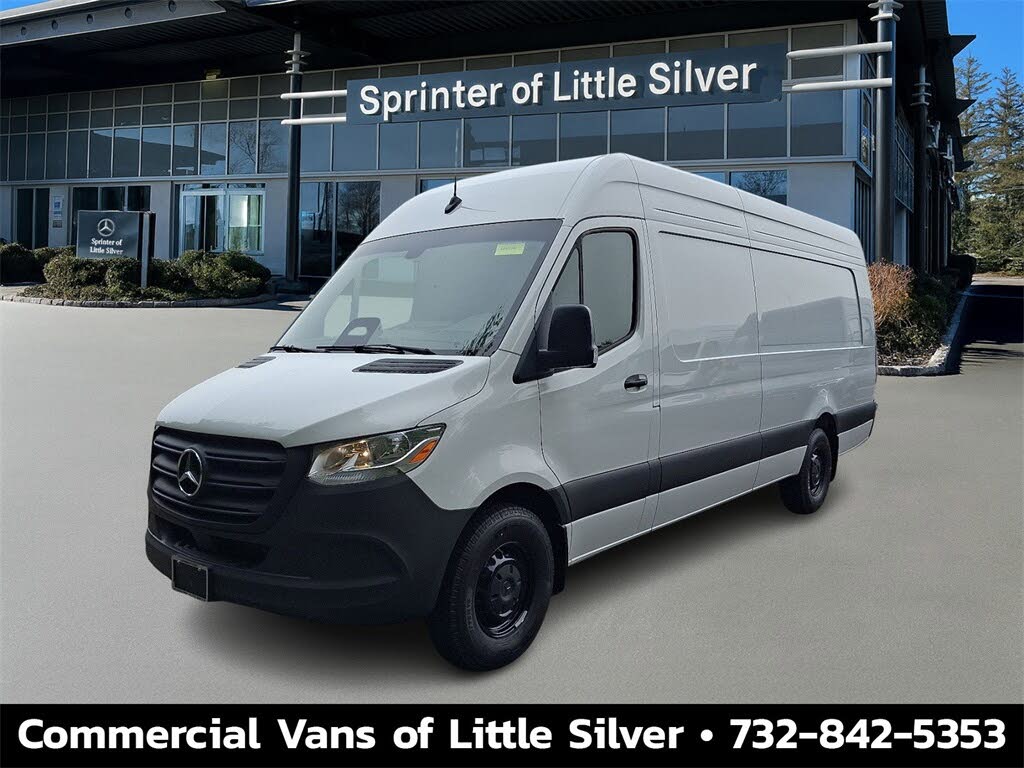 2025 Mercedes-Benz Sprinter