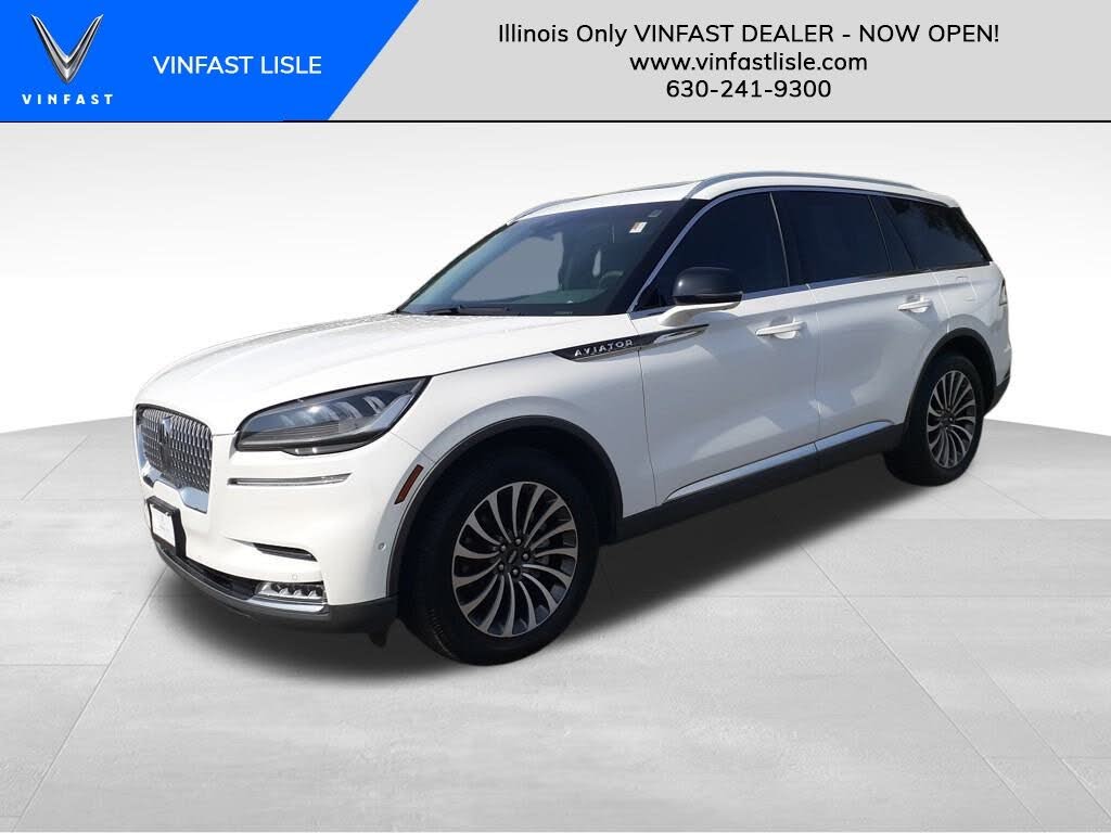2020 Lincoln Aviator Reserve AWD