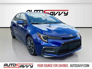 Toyota Corolla SE FWD