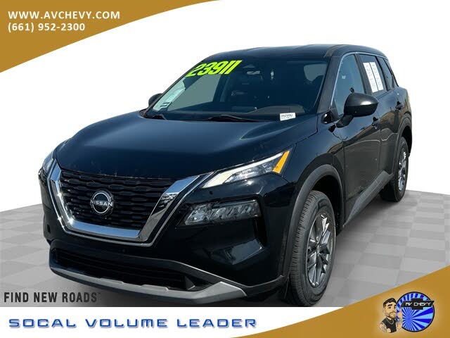 2023 Nissan Rogue S AWD