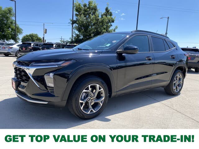 2024 Chevrolet Trax LT FWD