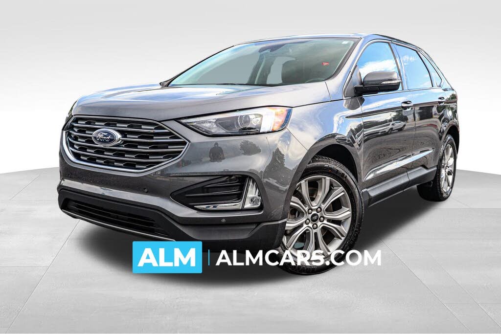 2024 Ford Edge Titanium AWD