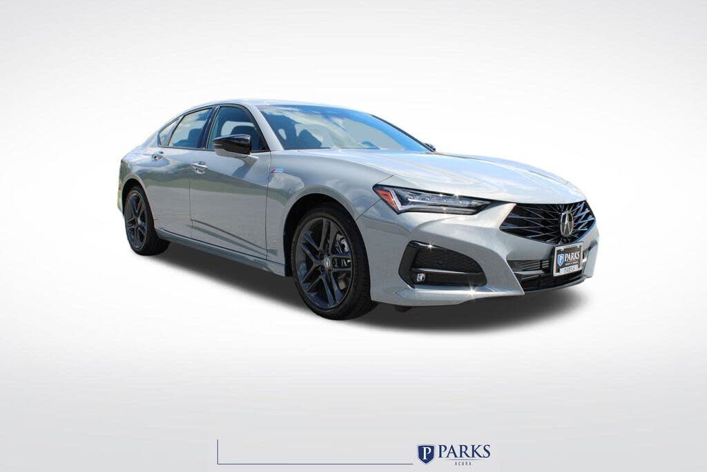 2025 Acura TLX SH-AWD with A-Spec Package