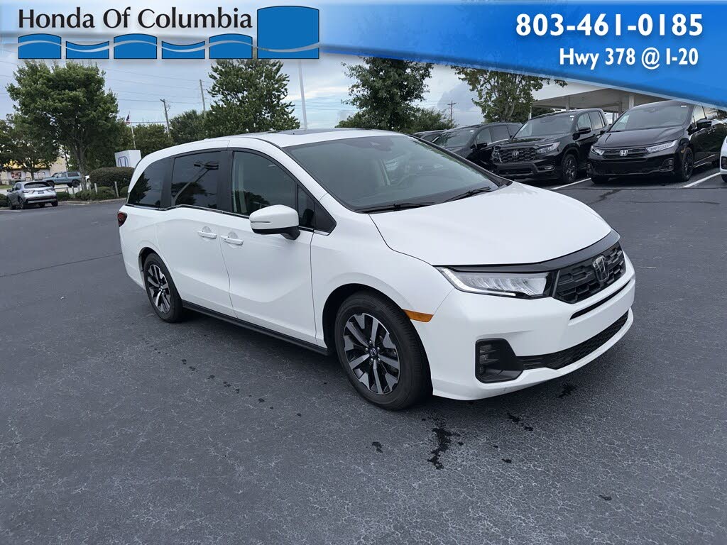 2025 Honda Odyssey EX-L FWD