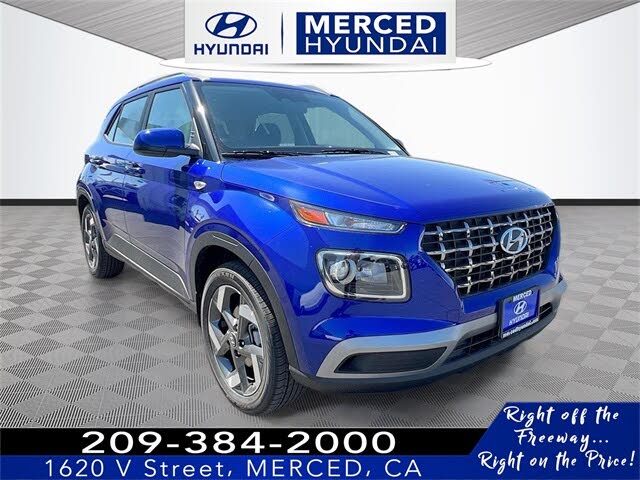 2025 Hyundai Venue SEL FWD