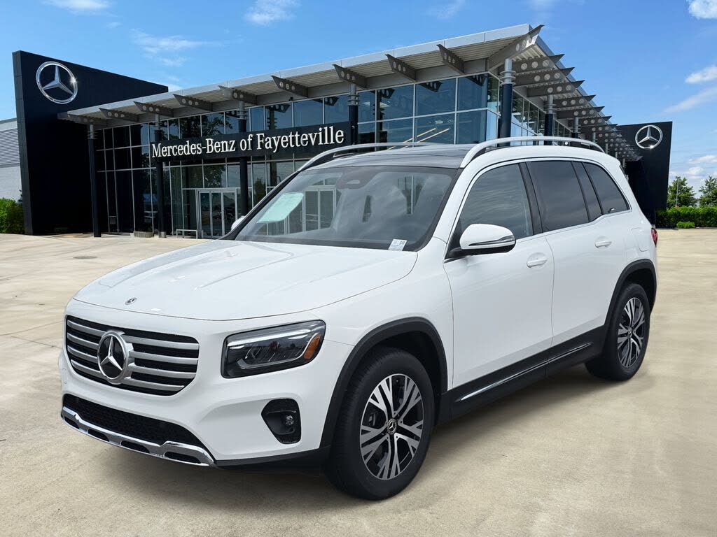 2025 Mercedes-Benz GLB 250 FWD