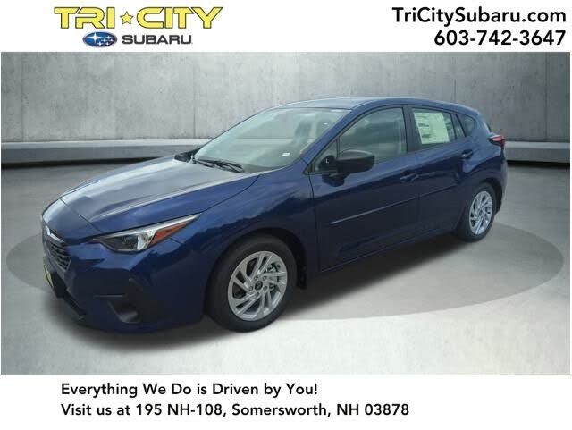 2025 Subaru Impreza AWD