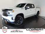 Chevrolet Silverado 1500 High Country Crew Cab 4WD
