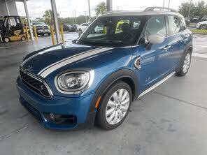 MINI Countryman Cooper S ALL4 AWD