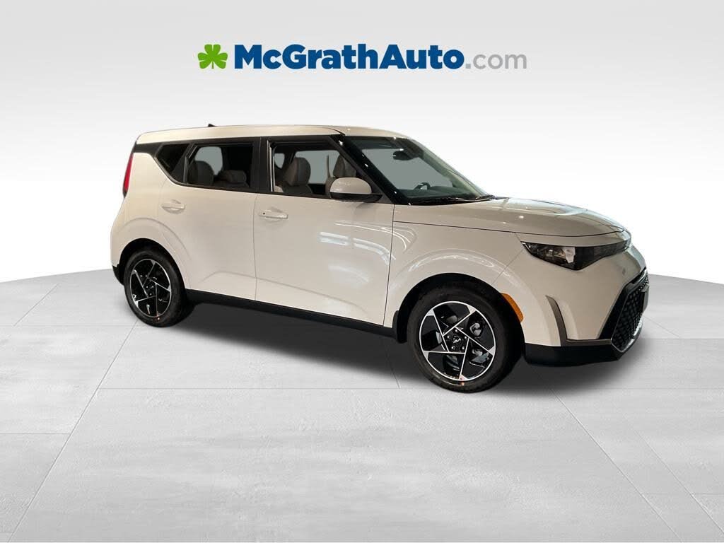2025 Kia Soul EX FWD