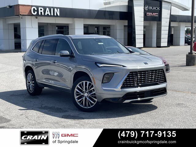 2026 Buick Enclave Avenir FWD