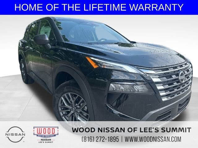 2026 Nissan Rogue S AWD