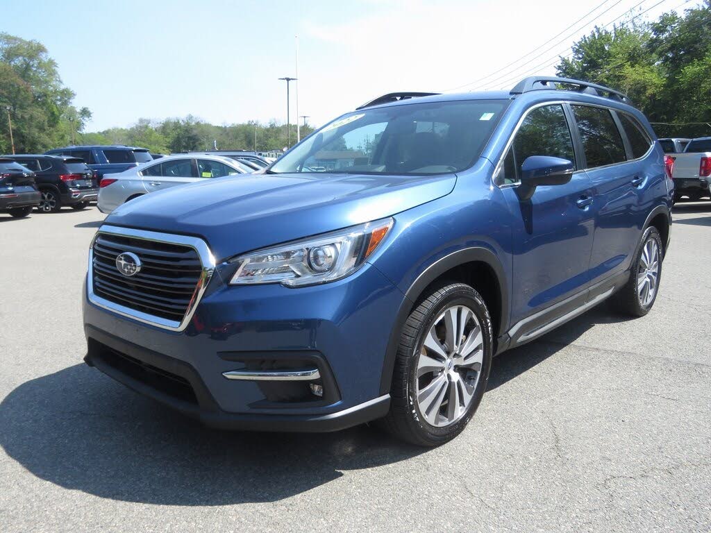 2022 Subaru Ascent Limited 7-Passenger AWD