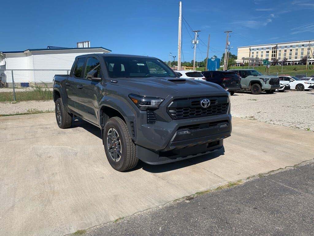 2024 Toyota Tacoma Hybrid TRD Sport HV Double Cab 4WD