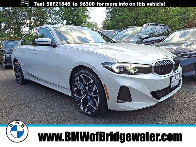2025 BMW 3 Series 330i xDrive