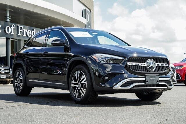 2026 Mercedes-Benz GLA 250 4MATIC
