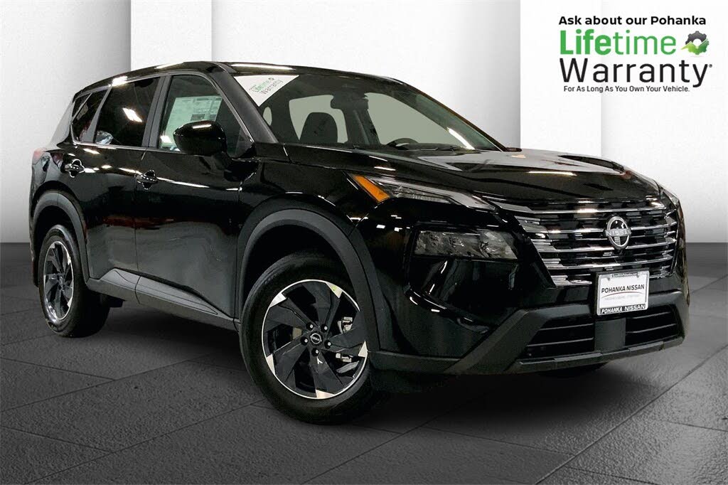 2026 Nissan Rogue SV AWD