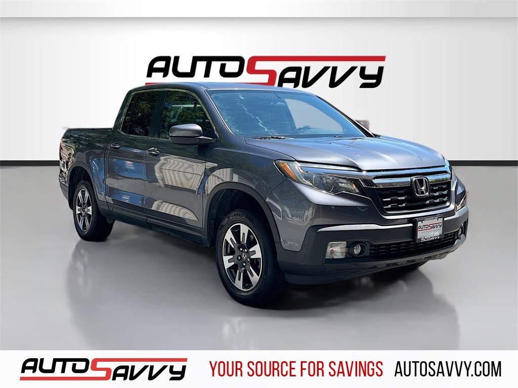 2019 Honda Ridgeline RTL AWD