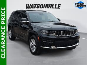 Jeep Grand Cherokee L Limited 4WD
