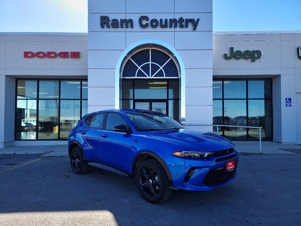 2024 Dodge Hornet R/T AWD