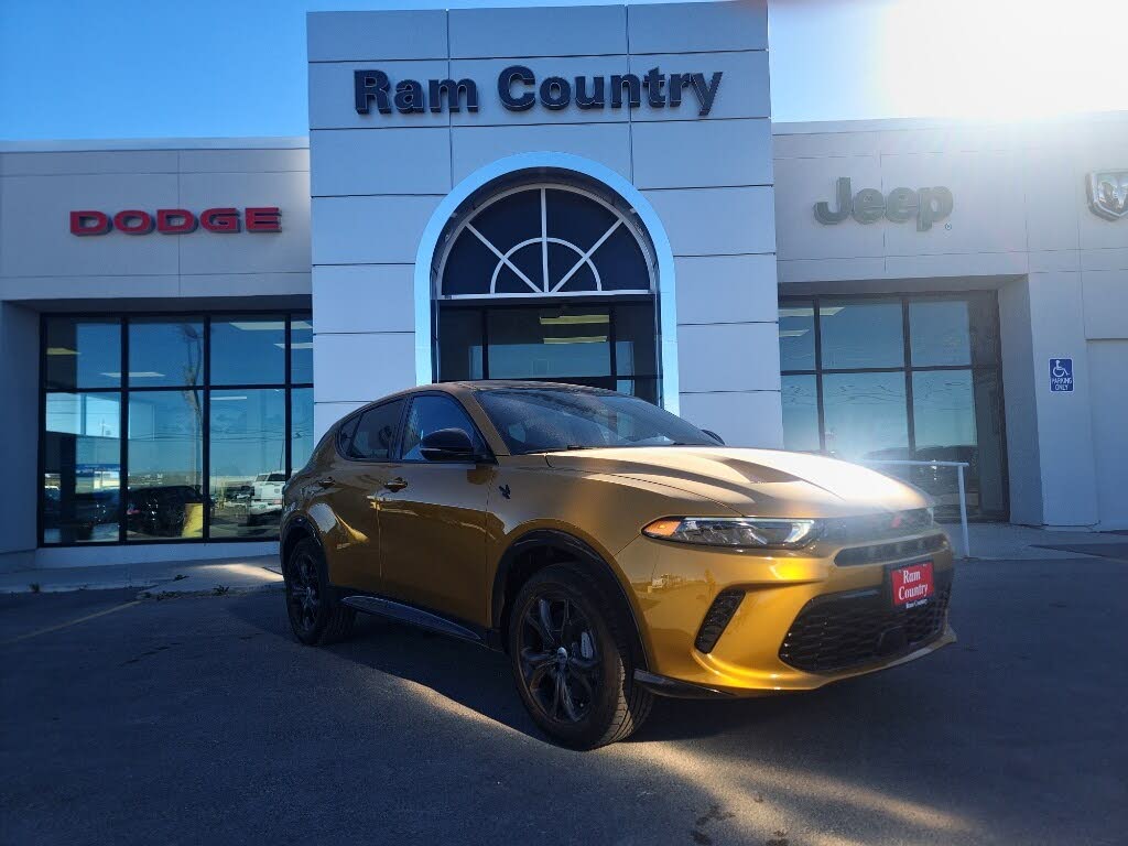 2024 Dodge Hornet R/T AWD