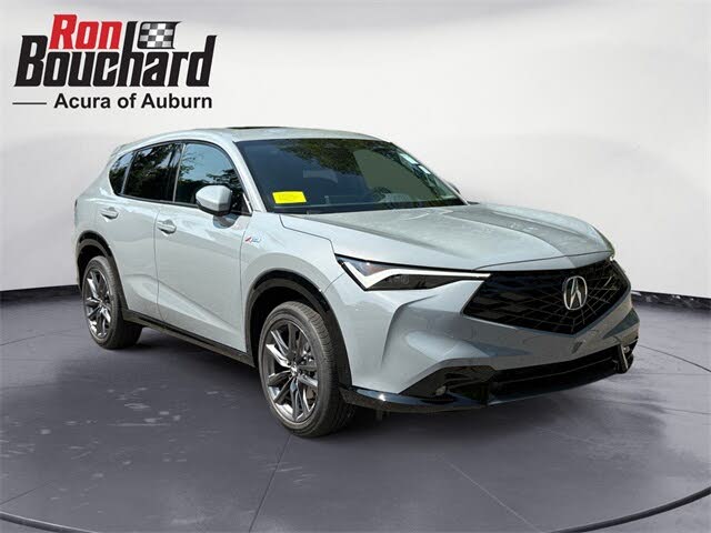 2025 Acura ADX SH-AWD with A-SPEC Package