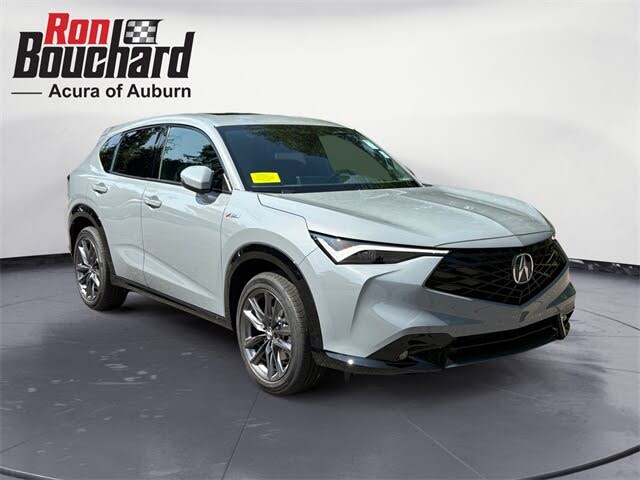 2025 Acura ADX SH-AWD with A-SPEC Package