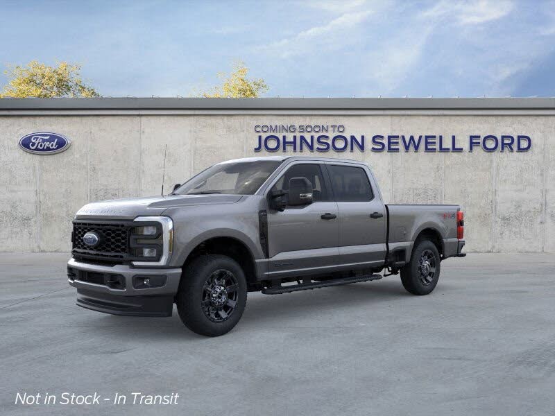 2025 Ford F-250 Super Duty XL Crew Cab 4WD