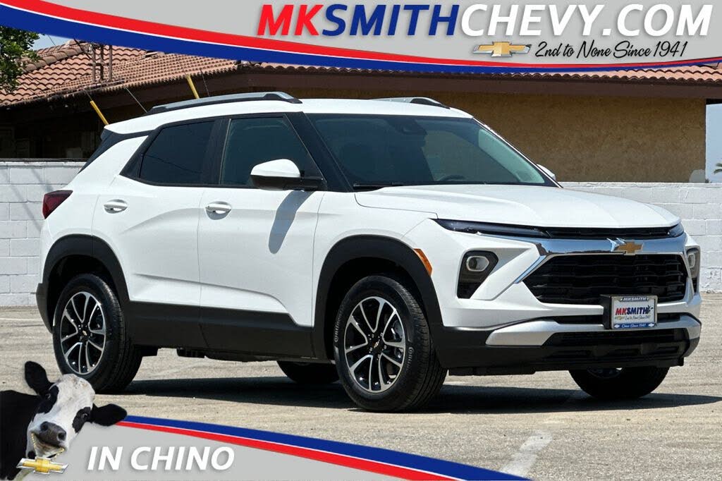 2026 Chevrolet Trailblazer LT FWD