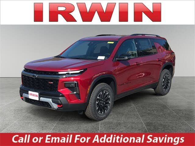 2026 Chevrolet Traverse Z71 AWD