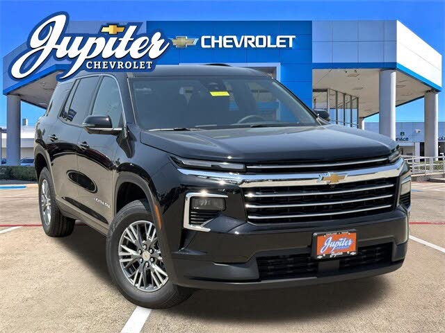 2026 Chevrolet Traverse LT AWD